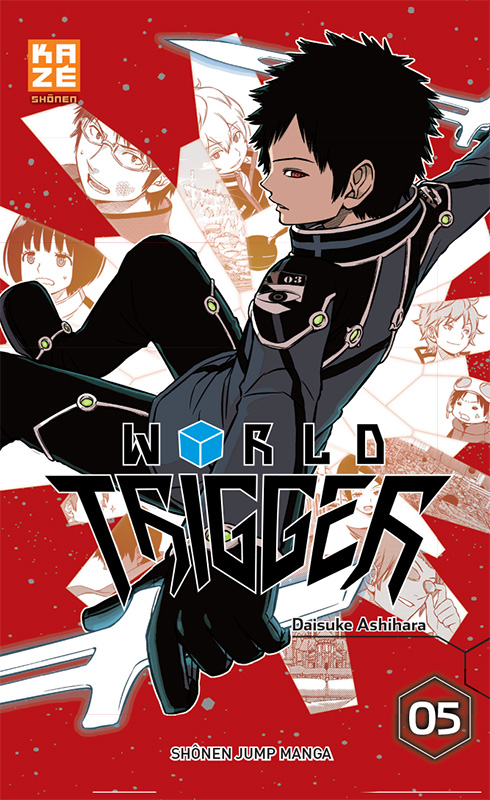 World trigger - Vol. 5