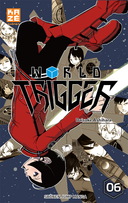 World trigger - Vol. 6