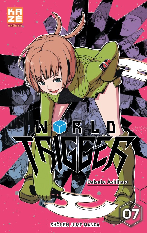 World trigger - Volume 7