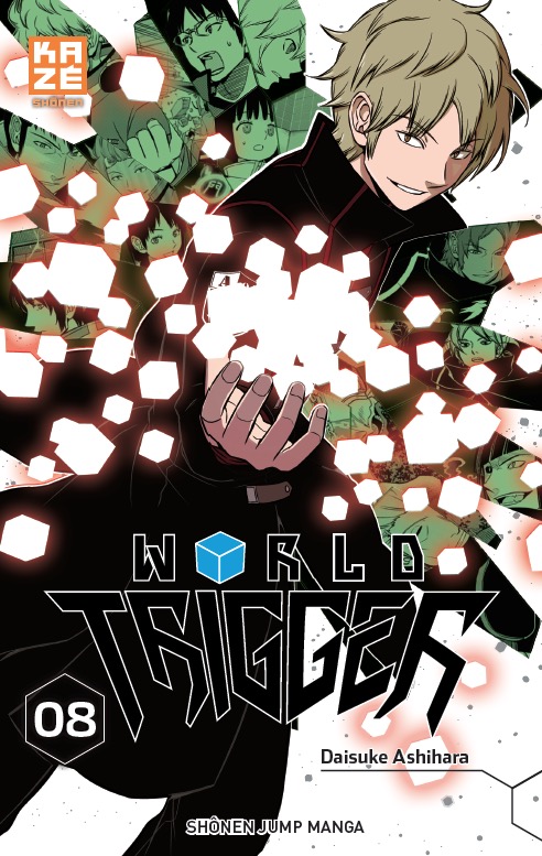 World trigger - Volume 8