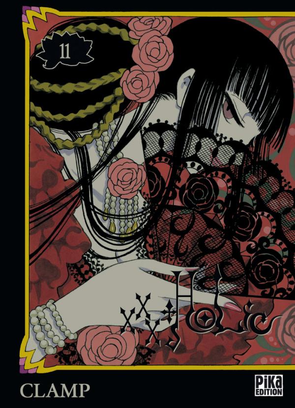 XXX Holic - Volume 11