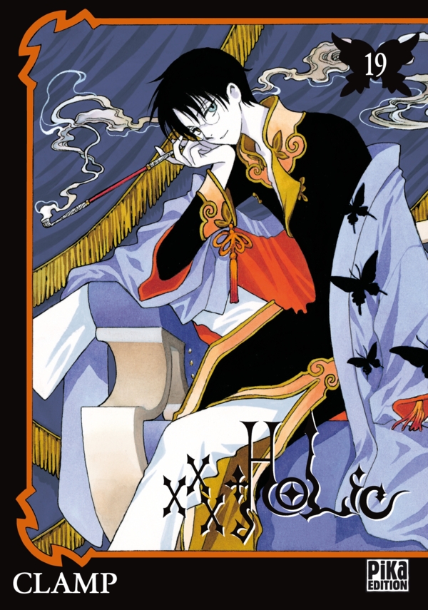 XXX Holic - Volume 19