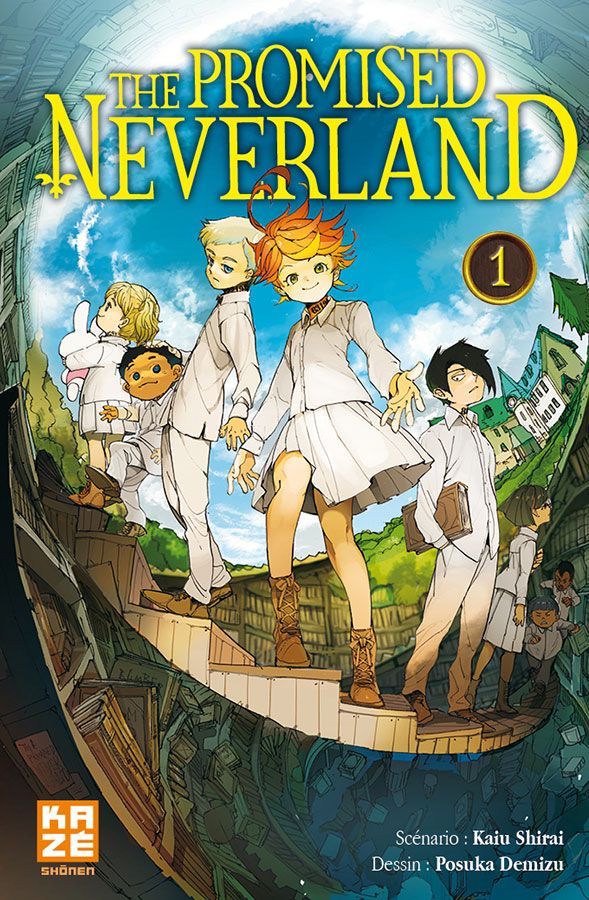 Yakusoku no Neverland