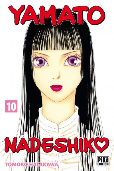 Yamato Nadeshiko Shichihenge - Volume 10