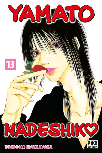 Yamato Nadeshiko Shichihenge - Volume 13