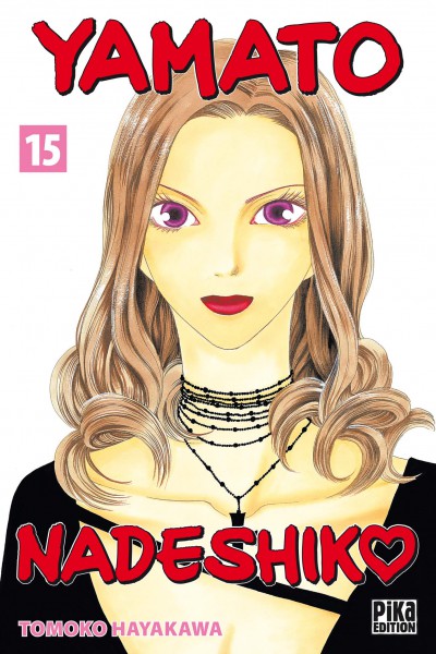 Yamato Nadeshiko Shichihenge - Volume 15