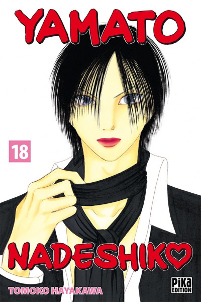 Yamato Nadeshiko Shichihenge - Volume 18