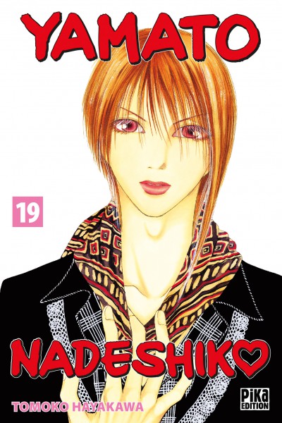 Yamato Nadeshiko Shichihenge - Volume 19