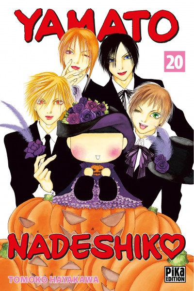 Yamato Nadeshiko Shichihenge - Volume 20