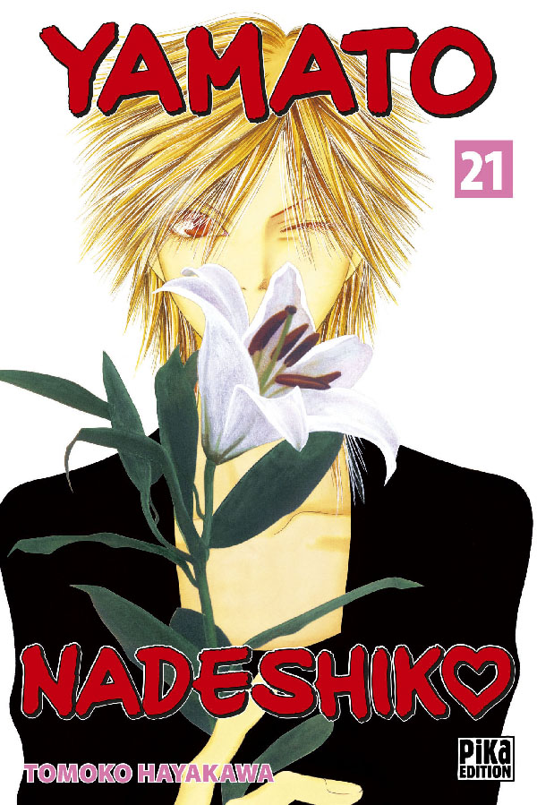 Yamato Nadeshiko Shichihenge - Volume 21