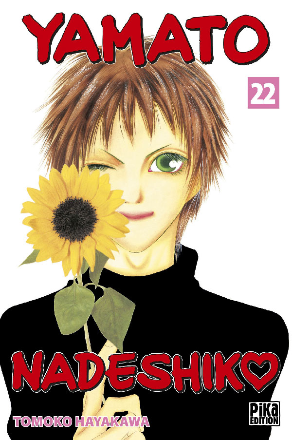 Yamato Nadeshiko Shichihenge - Volume 22