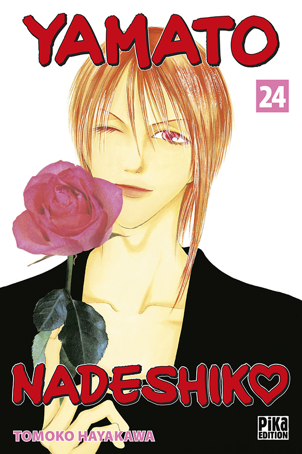 Yamato Nadeshiko Shichihenge - Volume 24