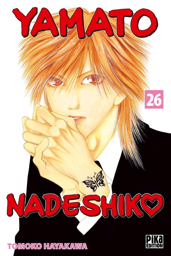 Yamato Nadeshiko Shichihenge - Volume 26