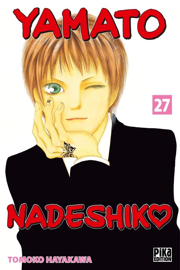 Yamato Nadeshiko Shichihenge - Volume 27