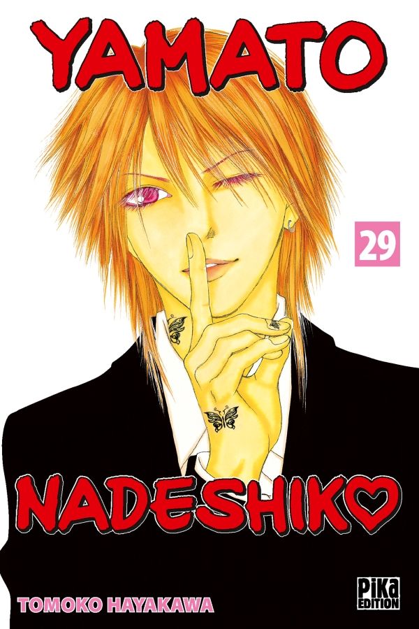 Yamato Nadeshiko Shichihenge - Volume 29