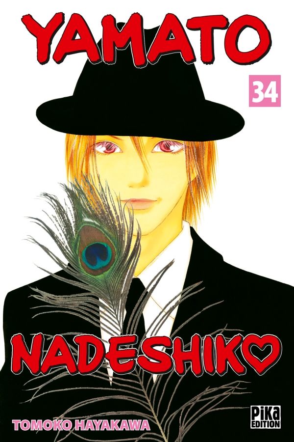 Yamato Nadeshiko Shichihenge - Volume 34