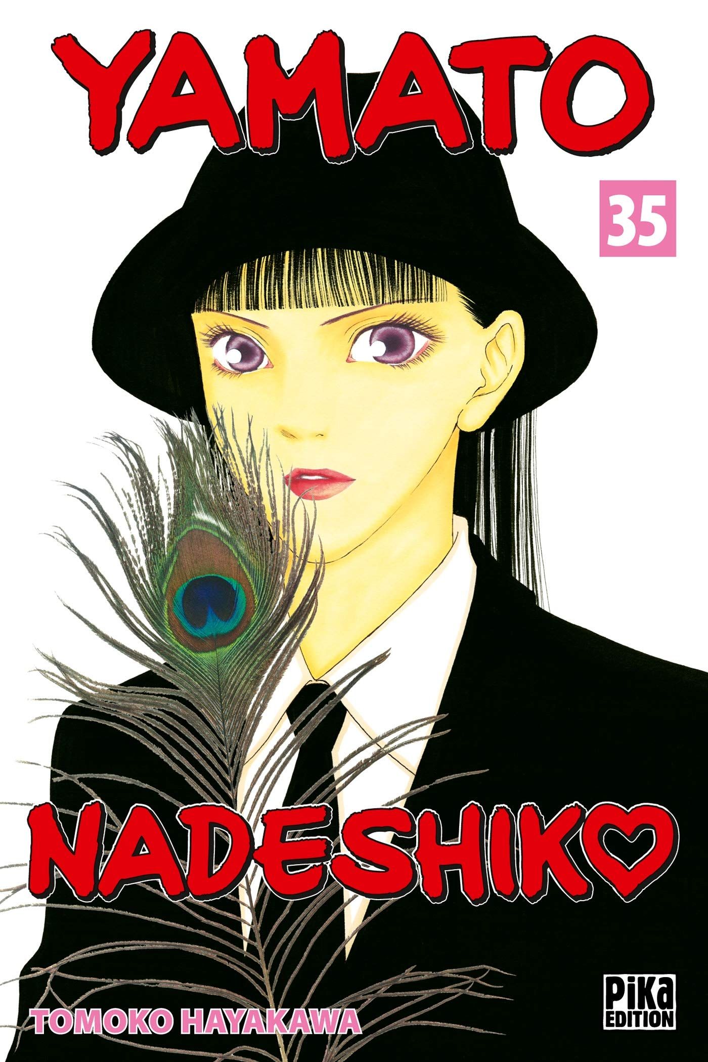 Yamato Nadeshiko Shichihenge - Volume 35