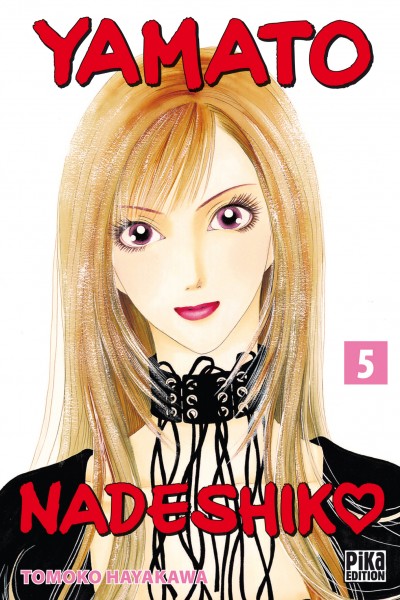 Yamato Nadeshiko Shichihenge - Volume 5