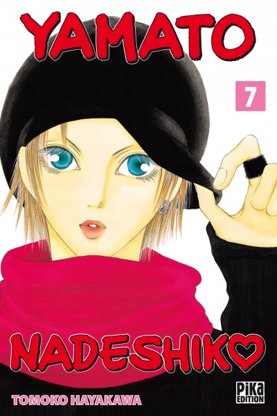 Yamato Nadeshiko Shichihenge - Volume 7