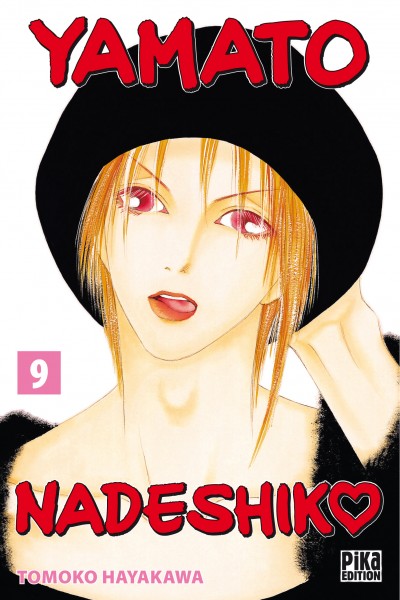 Yamato Nadeshiko Shichihenge - Volume 9