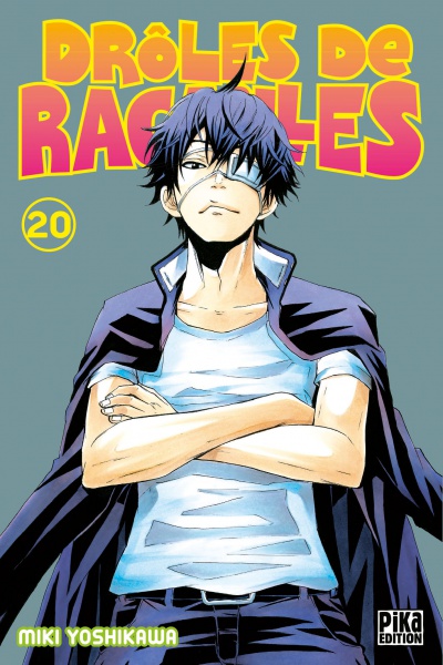 Yankee-kun to Megane-chan - Volume 20