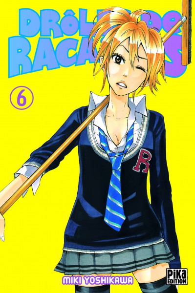 Yankee-kun to Megane-chan - Volume 6