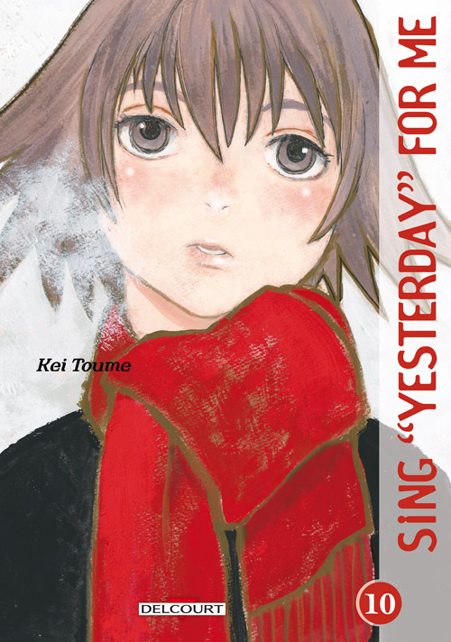 Yesterday wo Utatte - Volume 10