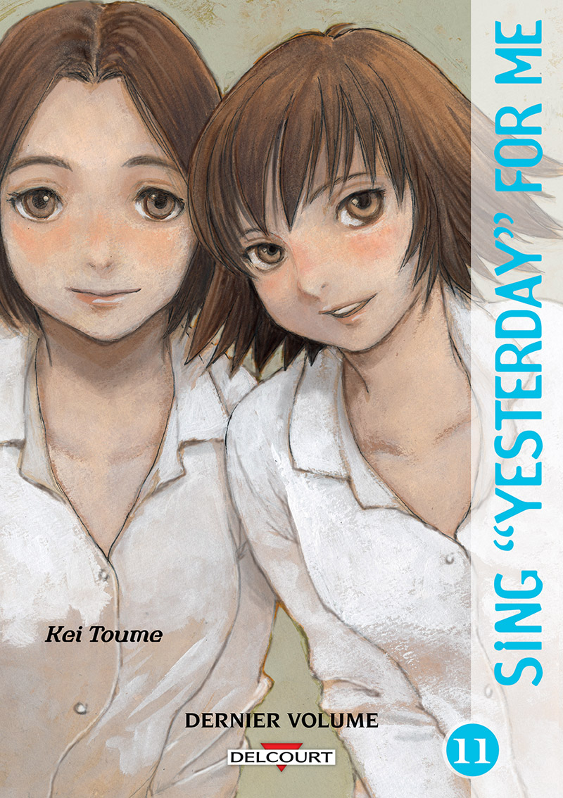 Yesterday wo Utatte - Volume 11