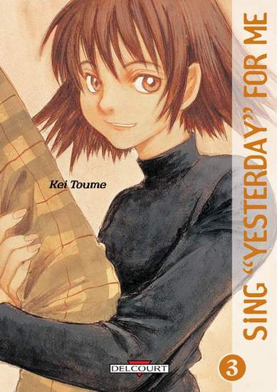 Yesterday wo Utatte - Volume 3