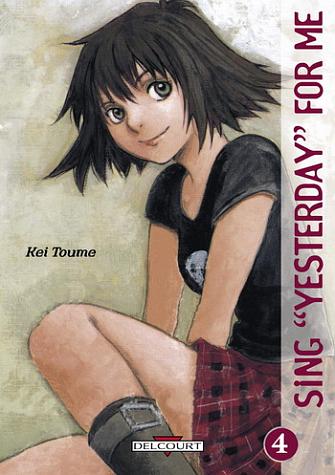 Yesterday wo Utatte - Volume 4