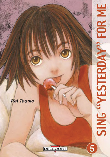 Yesterday wo Utatte - Volume 5