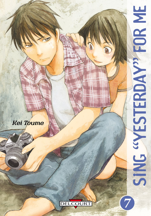 Yesterday wo Utatte - Volume 7