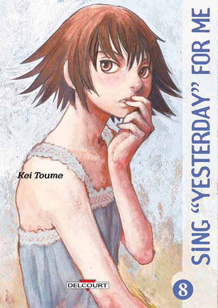 Yesterday wo Utatte - Volume 8