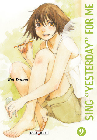 Yesterday wo Utatte - Volume 9