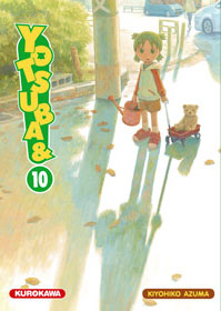 Yotsuba to ! - Volume 10