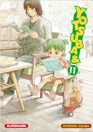 Yotsuba to ! - Volume 11