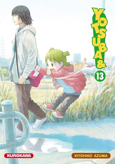 Yotsuba to ! - Volume 13