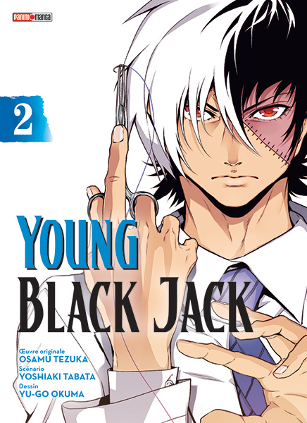 Young Black Jack - Volume 2