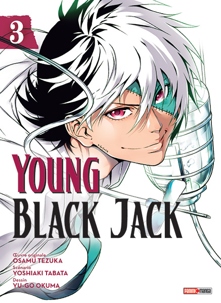 Young Black Jack - Volume 3