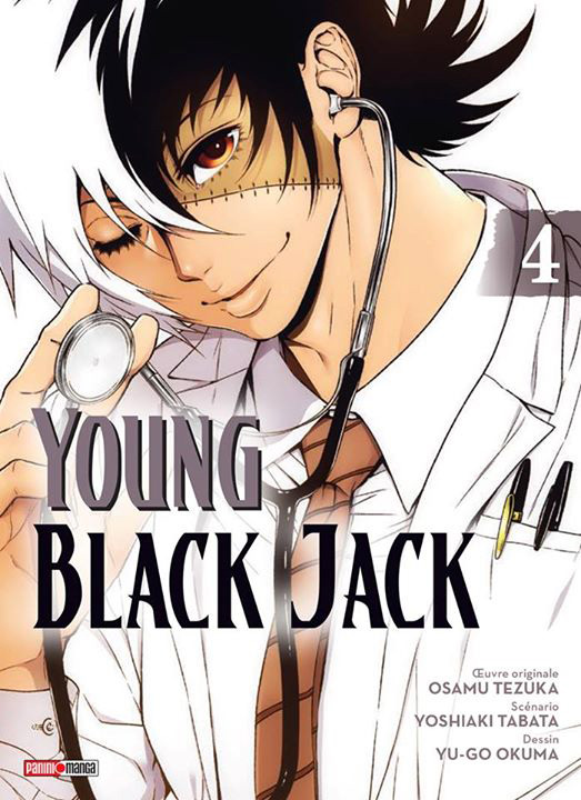 Young Black Jack - Volume 4