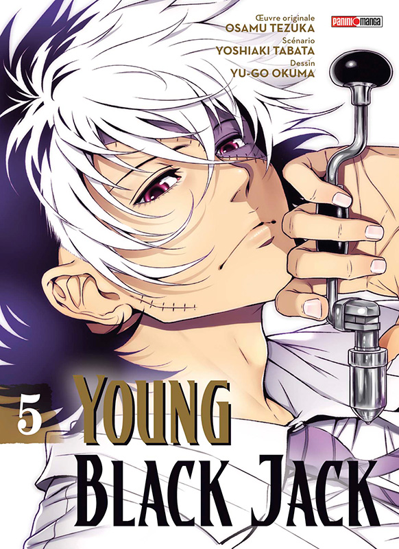 Young Black Jack - Volume 5