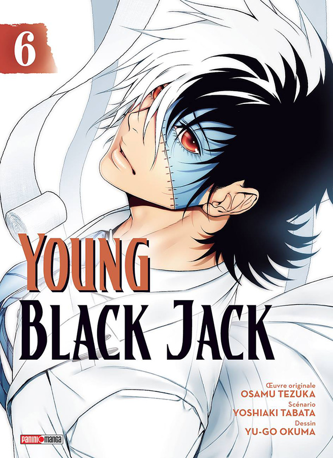 Young Black Jack - Volume 6