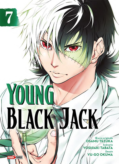 Young Black Jack - Volume 7