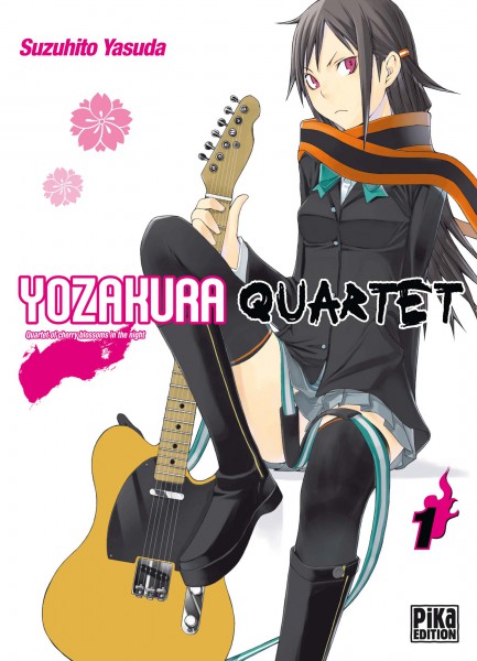 Yozakura Shijuusou