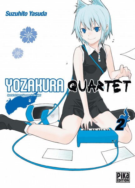 Yozakura Shijuusou - Volume 2