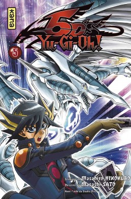 Yu-Gi-Oh ! 5D's - Volume 5