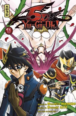 Yu-Gi-Oh ! 5D's - Volume 6