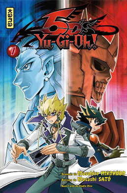 Yu-Gi-Oh ! 5D's - Volume 7