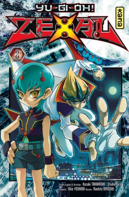 Yu-Gi-Oh! - Zexal - Volume 2