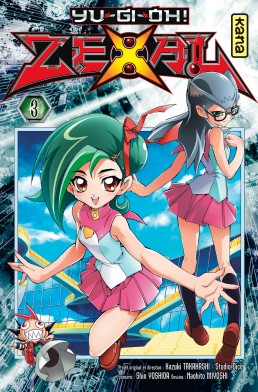 Yu-Gi-Oh! - Zexal - Volume 3